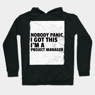 Awesome Project Manager Hoodie